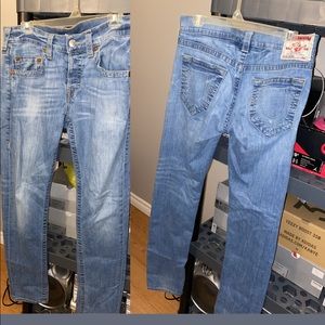 TRUE RELIGION JEANS